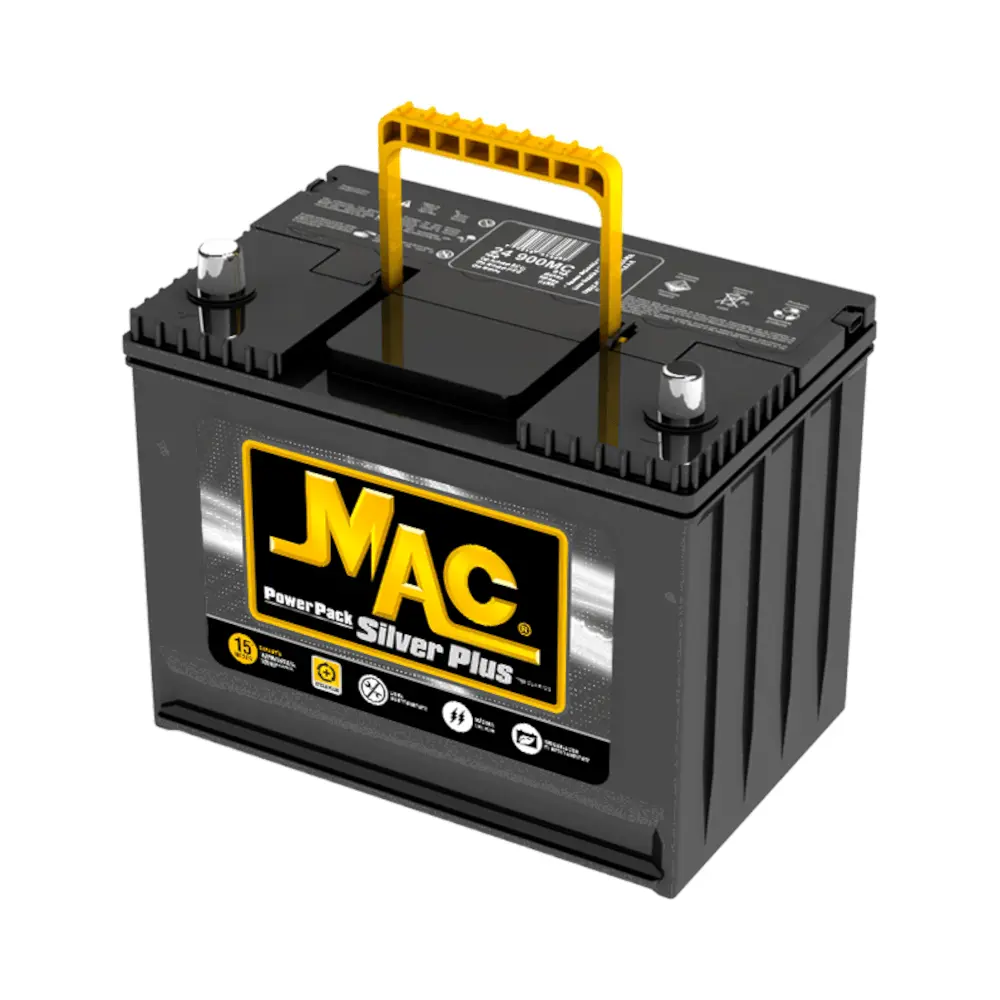 BATERIA MAC