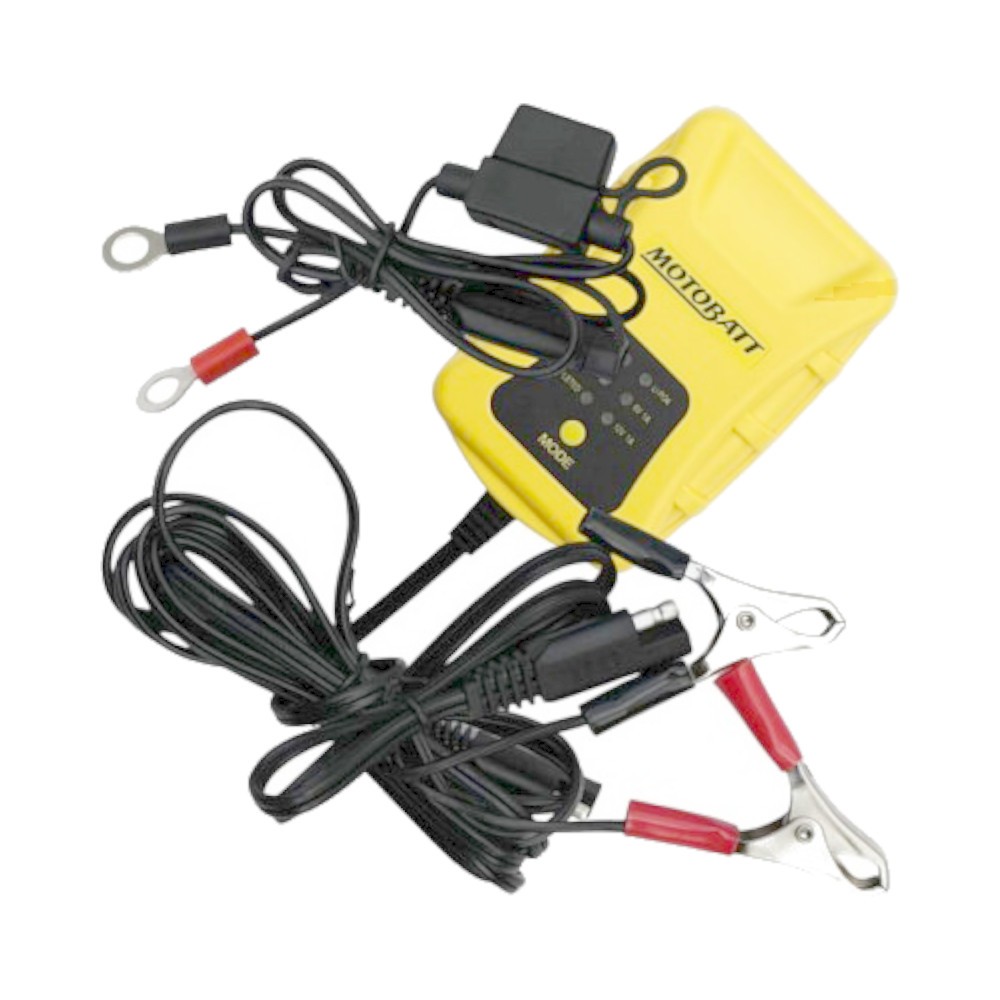 [22395] CARGADOR MOTOBATT TECH 1 LITIO/AGM/HYB