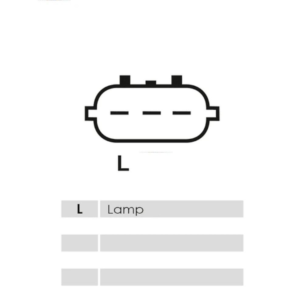 ALTERNADOR NISSAN TIIDA