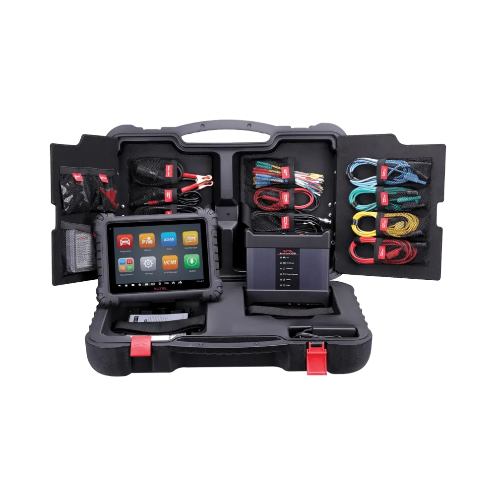 Escáner Autel Maxisys Ms919 Maxiflash Vcmi 5en1