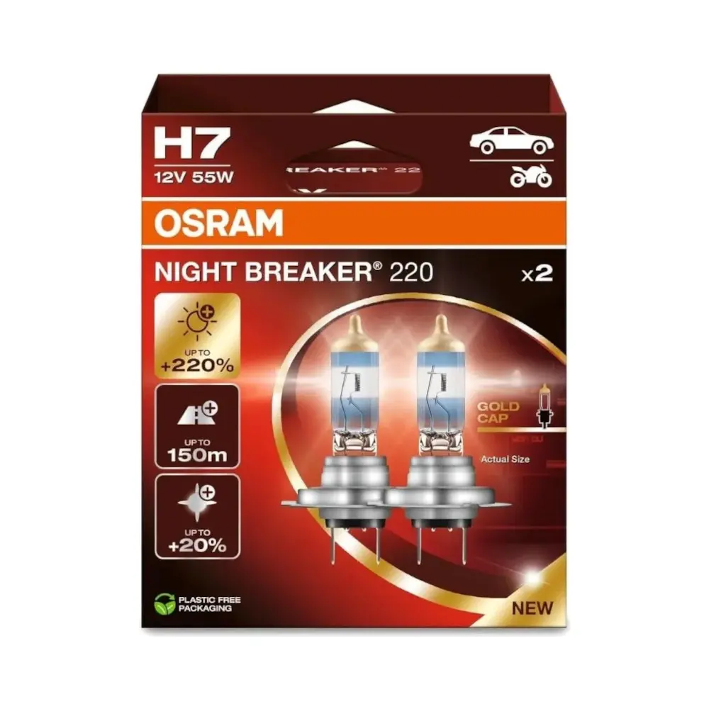BOMBILLO OSRAM 220 MAZ LUZ