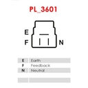 ALTERNADOR TOYOTA 2F 3F
