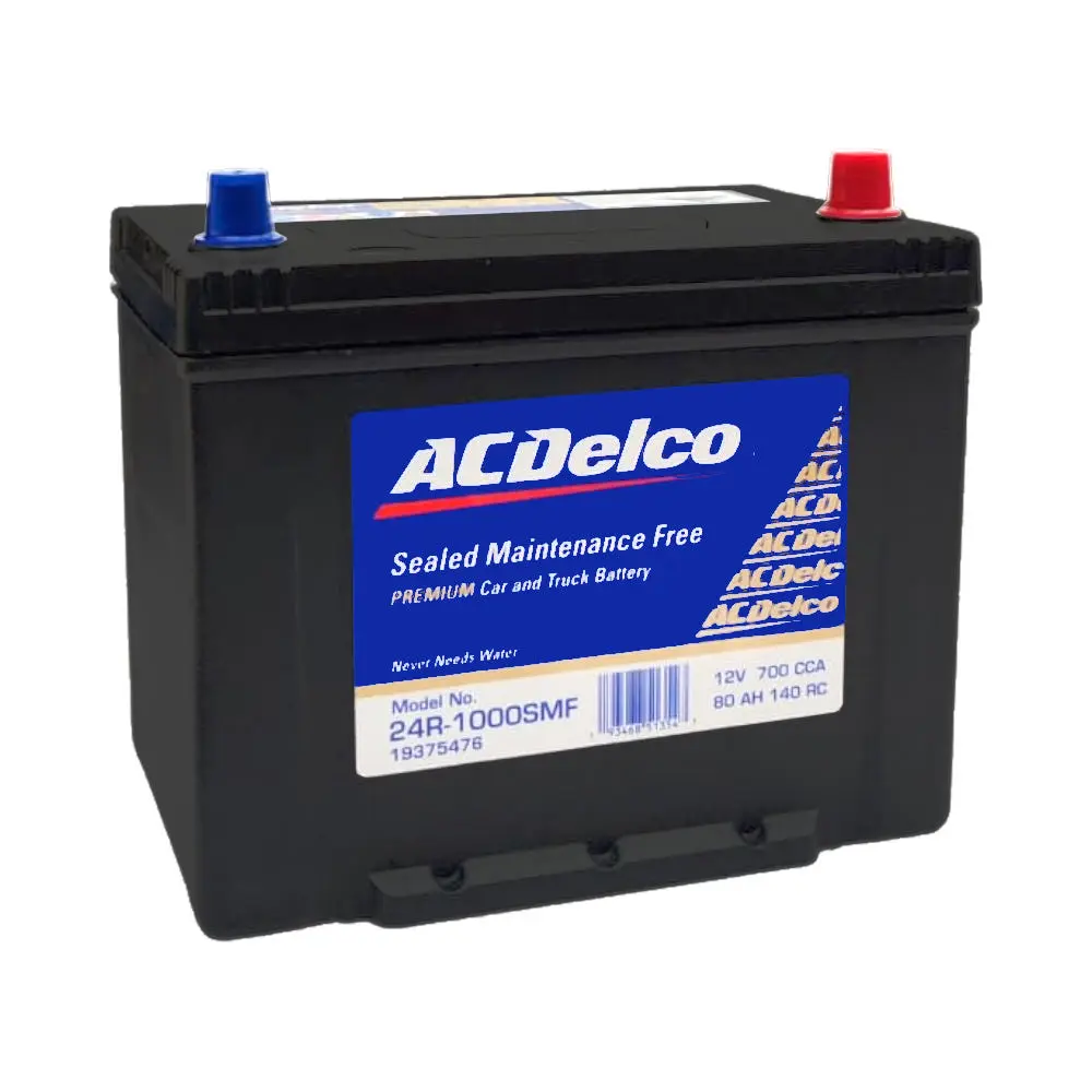 [19375476] Bateria Acdelco 24R-1000 Linea Dorada