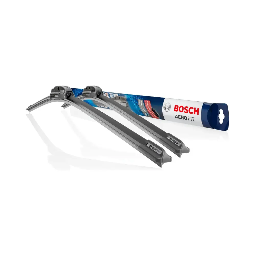 Plumillas Limpiaparabrisas Bosch Aerofit Siliconadas