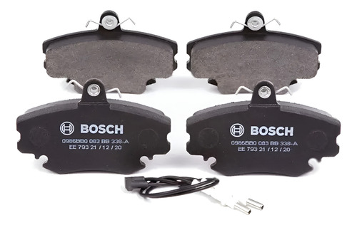 [0986BB0083] PAST FREN DEL NEW BLUE FMSI D1146 D292 RENAULT CLIO II - MEGANE I 2S HASTA 2015 - SYMBOL II - CITIUS