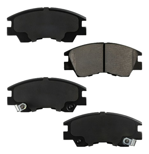 [0986BB0088] PAST FREN DEL NEW BLUE FMSI 7241-D349 MONTERO 1987-1996 DODGE RAM 1987