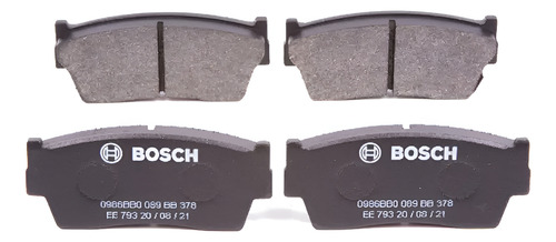 [0986BB0089] PAST FREN DEL NEW BLUE FMSI D418-7305 CHEVROLET GRAND VITARA 1.6 TRACKER 2.0 SUZUKI VITARA 1.6  