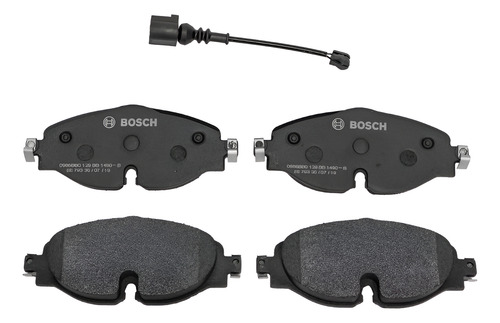 [0986BB0129] PAST FREN DEL NEW BLUE FMSI D1760-8989 VW VOLKSWAGEN GOLF VII 1.2-2.0 JETTA 1.4, AUDI A3 1.2-2.0 TT 