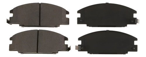 [0986BB0182] PAST FREN DEL NEW BLUE FMSI 7347-D363 CHEVROLET TROOPER 1988-1995 ; LUV 1.600 1994-1997 ; LUV 2.200 