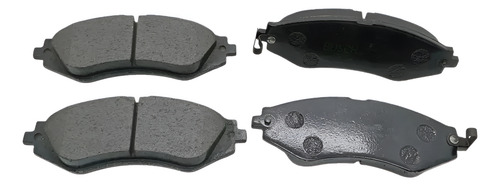 [0986BB0221] PAST FREN DEL NEW BLUE FMSI 7667-D797 CHEVROLET AVEO 2007-2011 ; CHEVROLET AVEO 2004-2011 CHEVROLET 