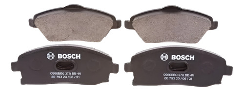 [0986BB0270] PAST FREN DEL NEW BLUE FMSI 8290-D1176 CHEVROLET CORSA EVOLUTION  