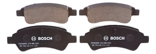 [0986BB0324] PAST FREN DEL NEW BLUE FMSI 8333-D1213 CITROEN-PEUGEOT 207 208 301 307 1.6-2.0 BERLINGO C3 C4 XSARA 