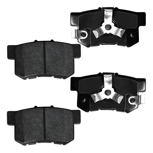 [0986BB0388] PAST FREN TRAS NEW BLUE FMSI 7418-D1086 HONDA ACCORD 2000-2015 ; SUZUKI KIZASHI 2010-2013 ; GREAT WA