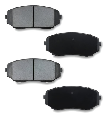 [0986BB0407] PAST FREN DEL NEW BLUE FMSI 8377-D1258 MAZDA CX7 - CX9 07 - 10, FORD EDGE 2007-2015, MONTERO SPORT  