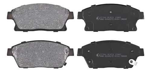 [0986BB0468] PAST FREN DEL NEW BLUE TRACKER <2008