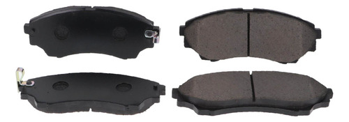 [0986BB0495] PAST FREN DEL NEW BLUE  FMSI 8784 D1574 MAZDA B2600, BT 50 2.6LT 4X4 2007 - 2014 