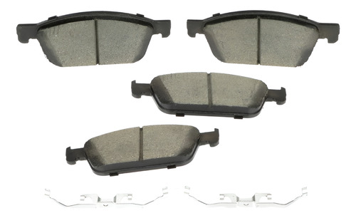 [F03B075869] PAST FREN DEL QUIETCAST FMSI D1645-8873 FORD FOCUS  ESCAPE 4X4
