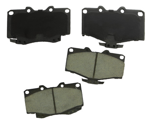 [F03B076031] PAST FREN DEL QUIETCAST FMSI D436-7298 TOYOTA HILUX IV-V-VI 1988-1999 ; LAND CRUISER PRADO 70 1984-2