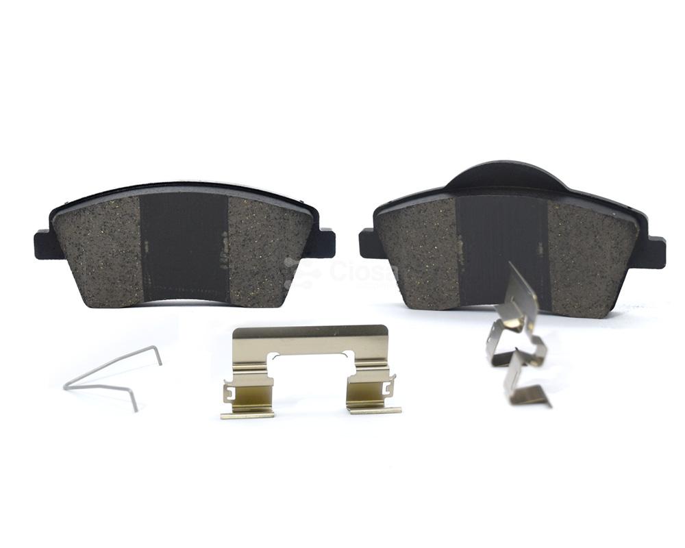 PAST FREN DEL VOLVO XC40 2019 9510D2270CK DNK9510D2270CK REF. DNK9510D2270CK