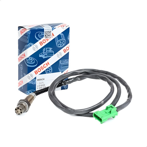 [258006026] SENSOR DE OXIGENO 4 CABLES CITROEN