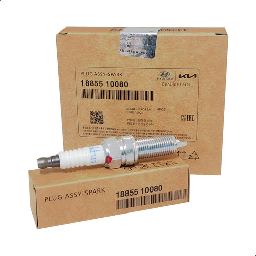 [SILZKR6B-11] BUJIA HYUNDAI