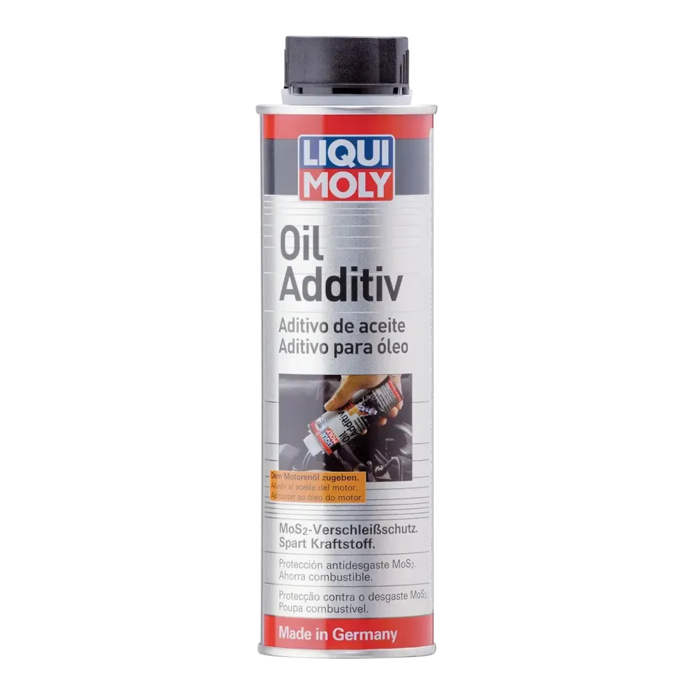 Aditivo Antifriccion Liqui Moly LM2500