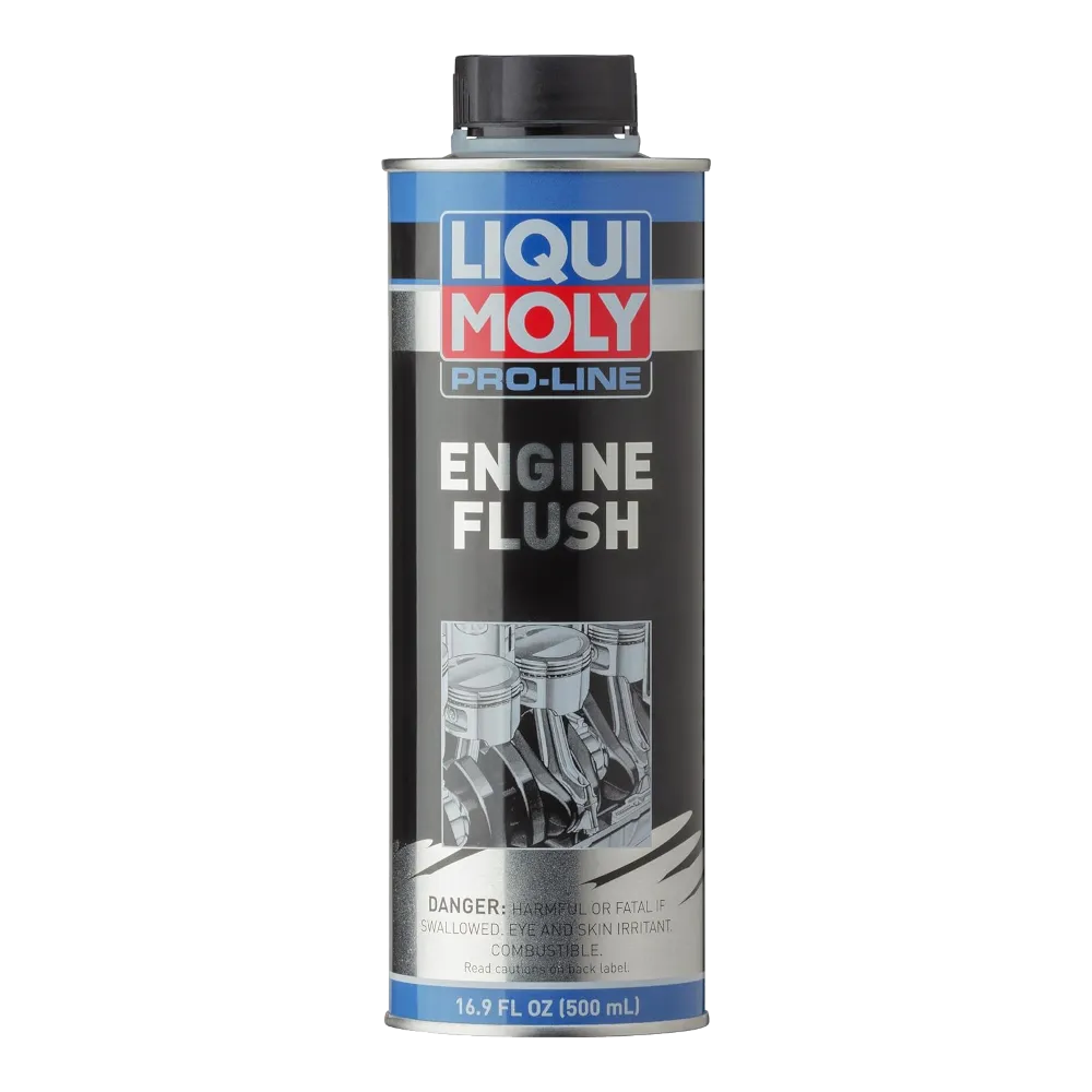 Aditivo Aceite Limpiador Interno De Motor Liqui Moly LM1868