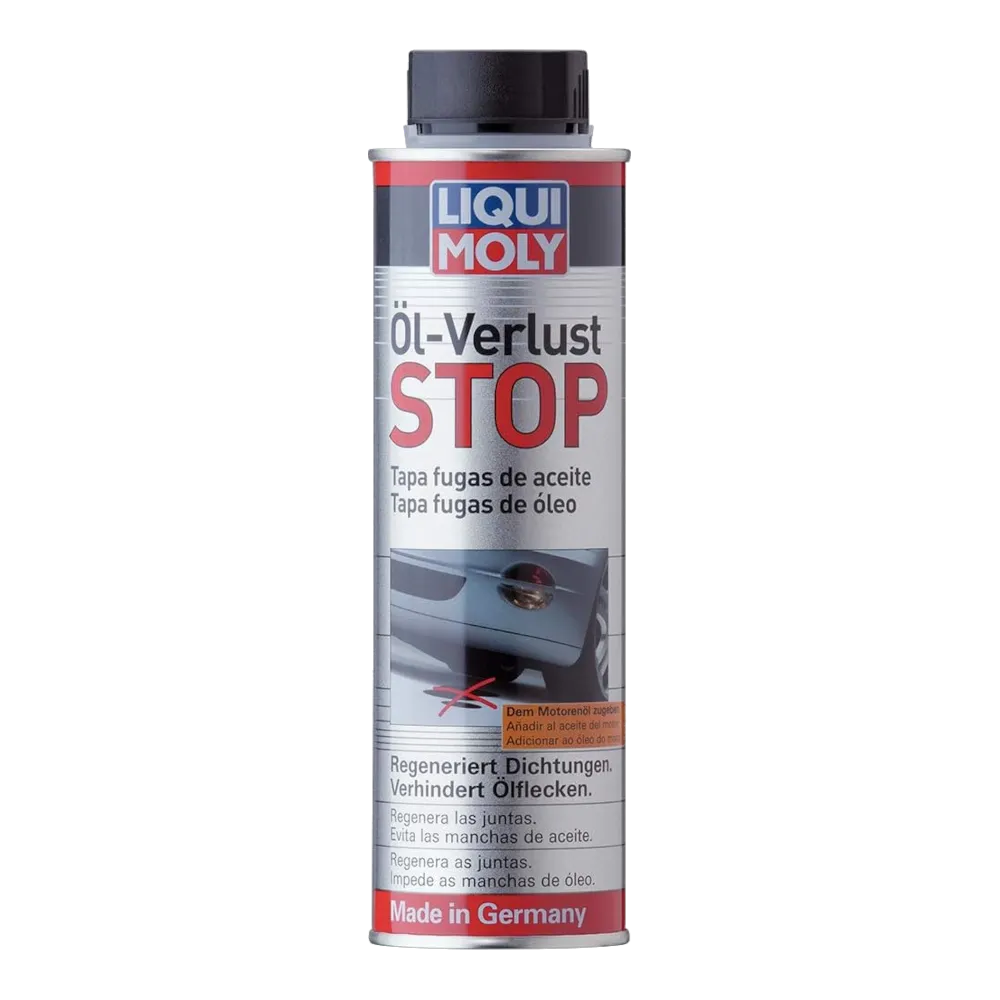 Aditivo Tapa Fugas De Aceite Motor Liqui Moly LM2501 REF. LM2501