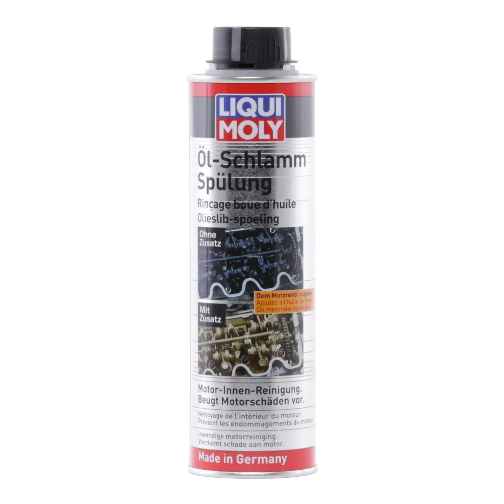 Aditivo De Limpieza De Motor Profunda Liqui Moly LM5200