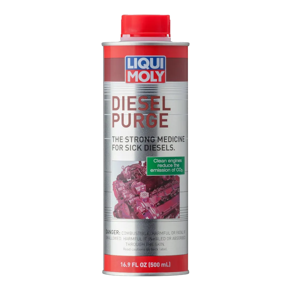 ADITIVO LIMPIADOR INYECCION DIESEL