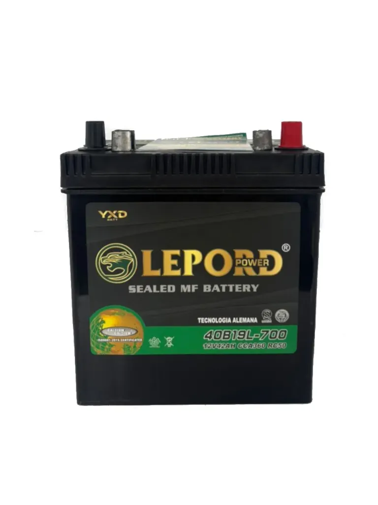 BATERIA LEPORD NS40D-700