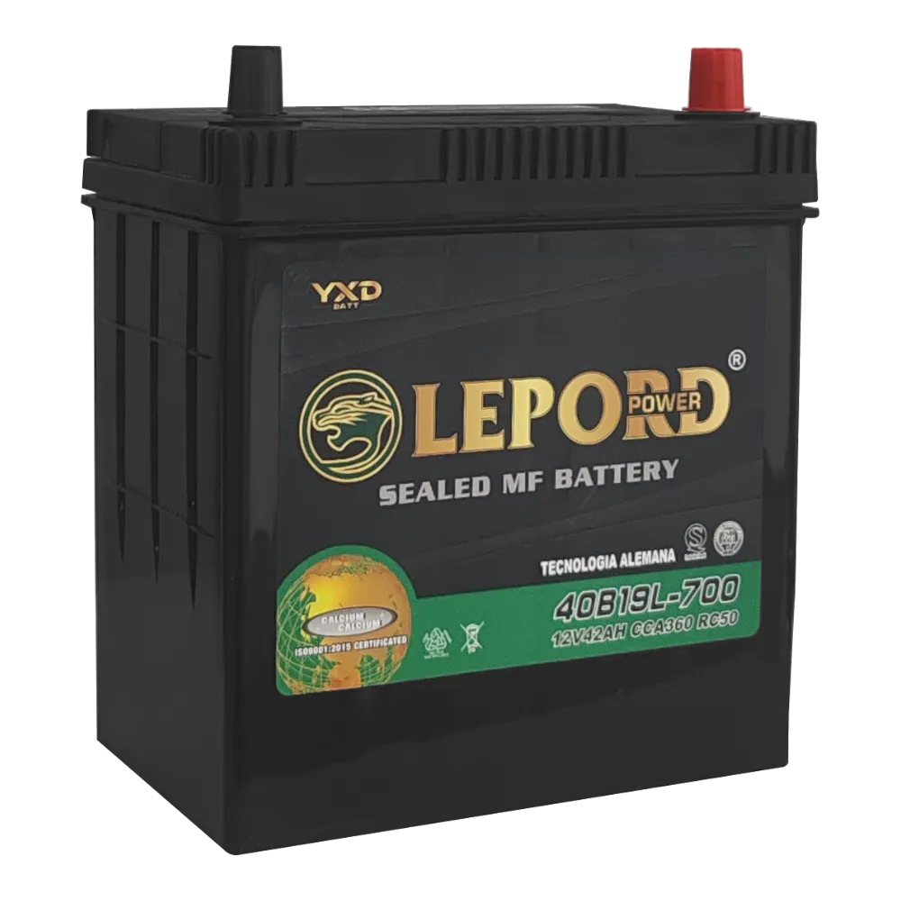BATERIA LEPORD NS40D-700