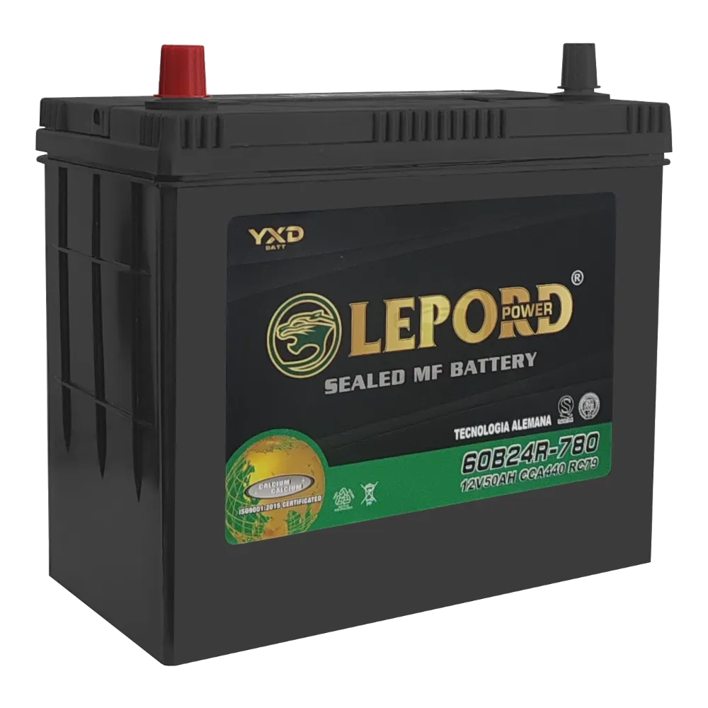 Bateria Lepord Ns60l 780