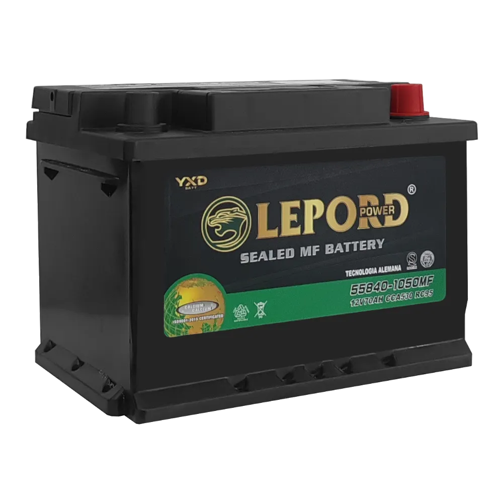 BATERIA LEPORD 42D-1050
