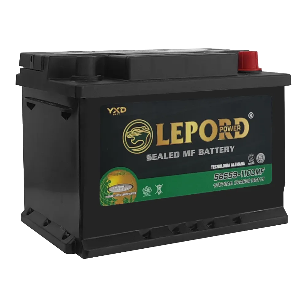 Bateria Lepord 47d-1100