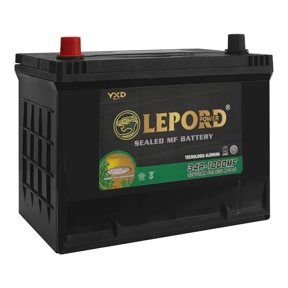 BATERIA LEPORD 34I-1000