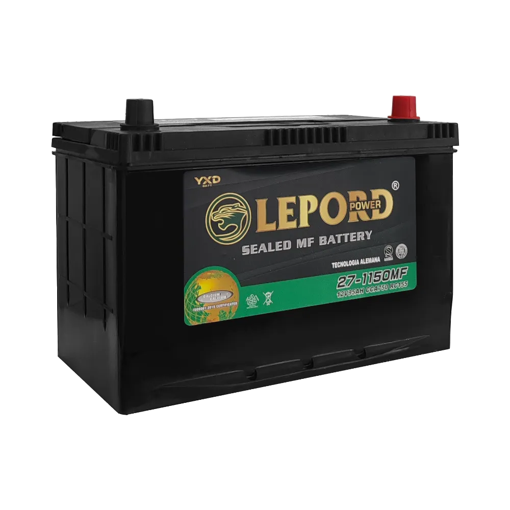 BATERIA LEPORD 27D-1150