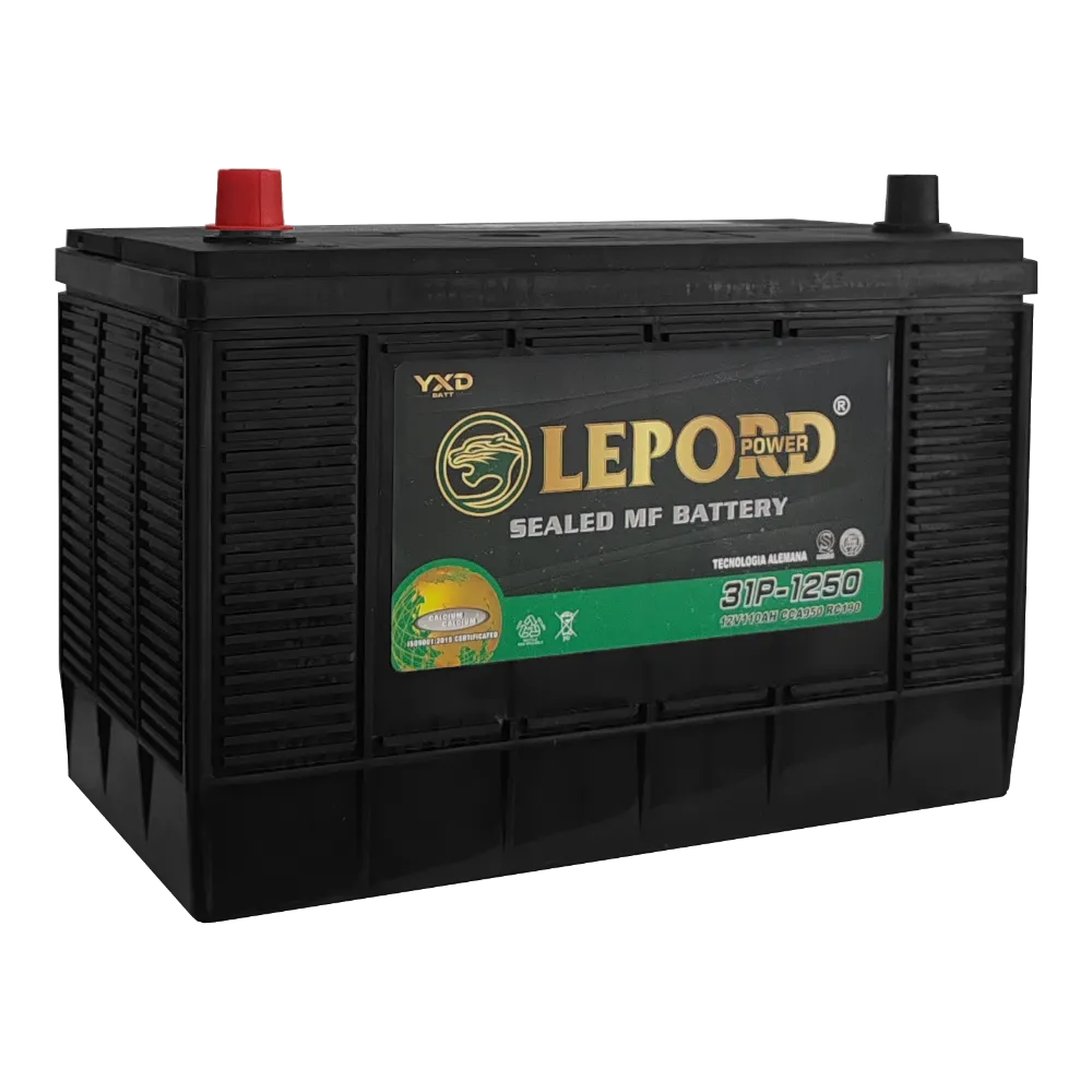 BATERIA LEPORD 31P-1250