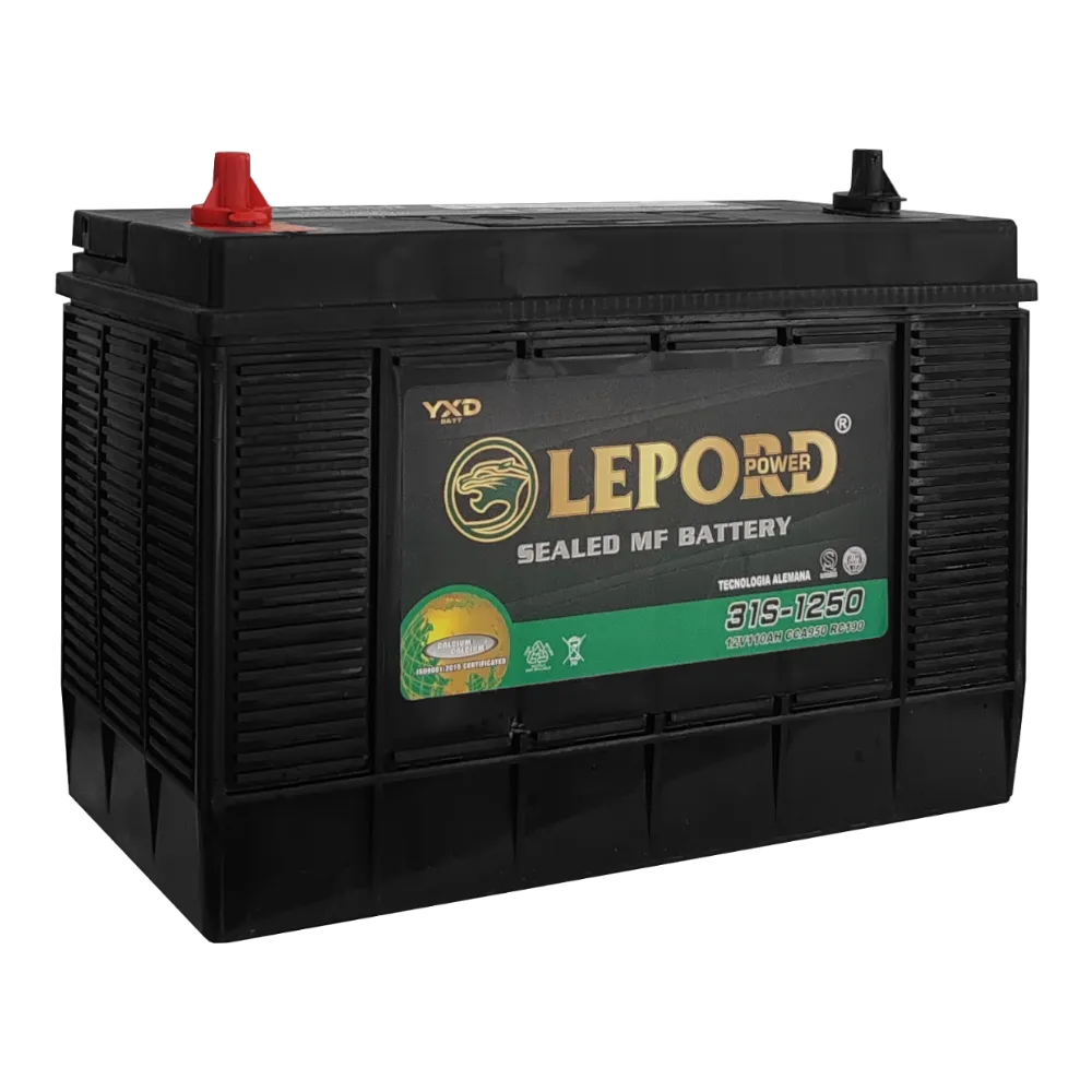 BATERIA LEPORD 31T-1251