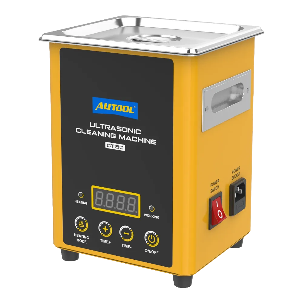 [CT-80] Maquina De Limpieza Ultrasonica Autool Ct80