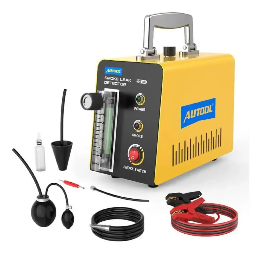 Detector De Fugas De Humo Para Automóviles 12v Autool Sdt103