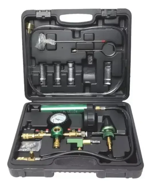 Detector Fugas Radiador Por Bomba Manual