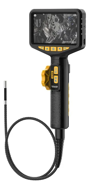 Boroscopio Automotriz 1080p Hd Autofocus Con Luz Led