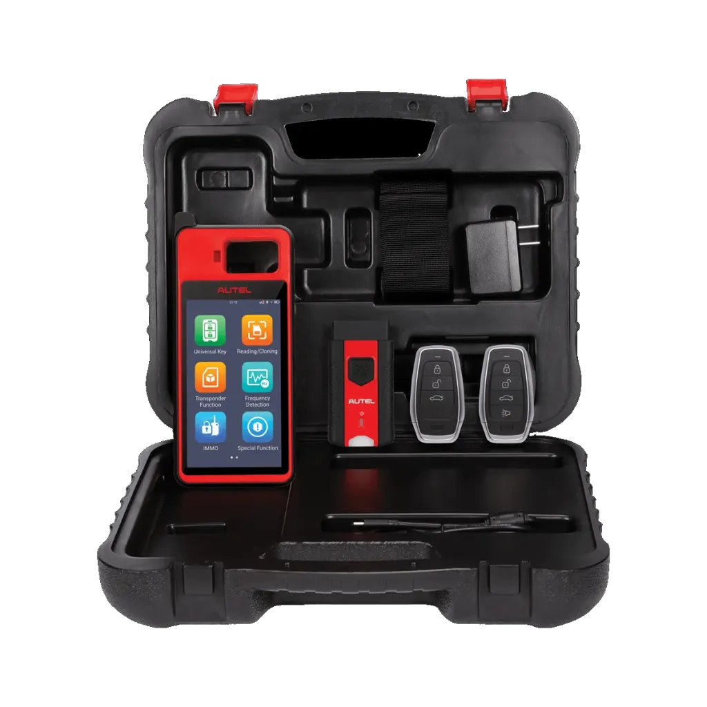 Programador De Llaves Autel MaxiIM Km100