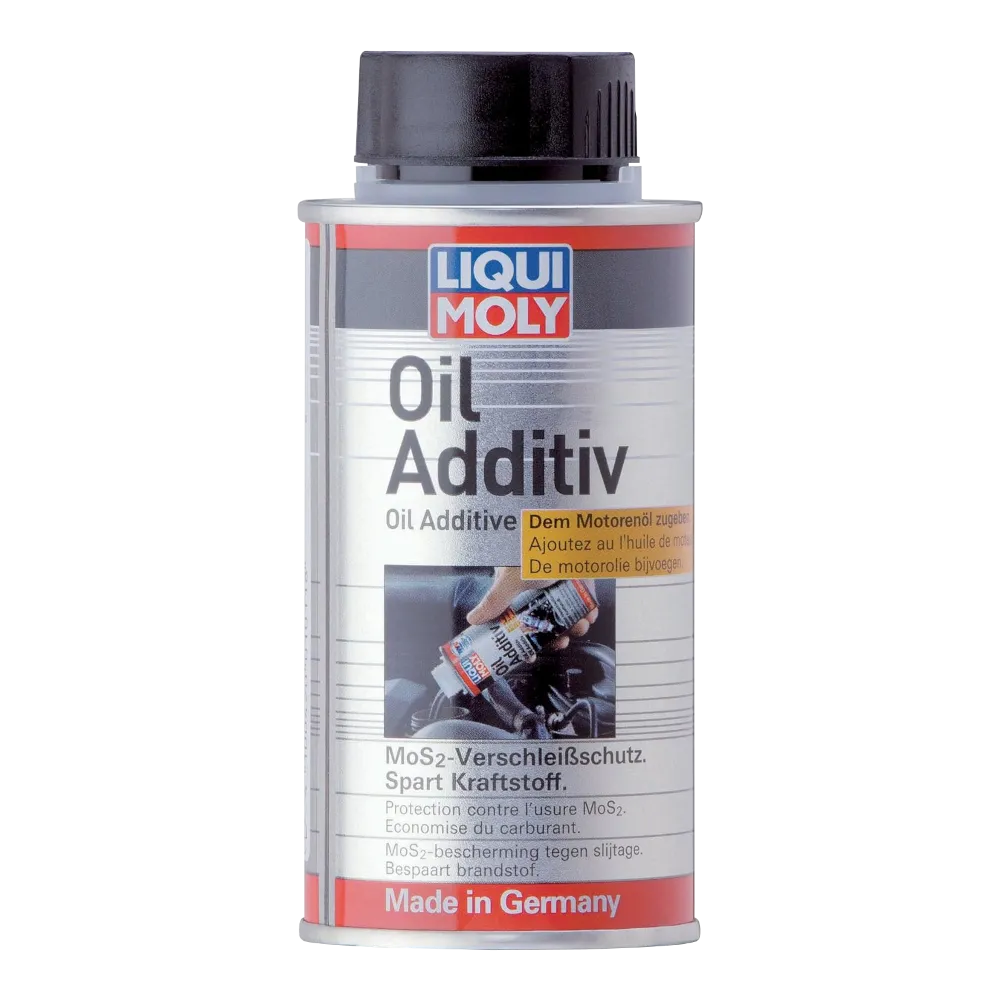 [LM8352] Aditivo Motor MoS2 Antifricción Liqui Moly LM8352