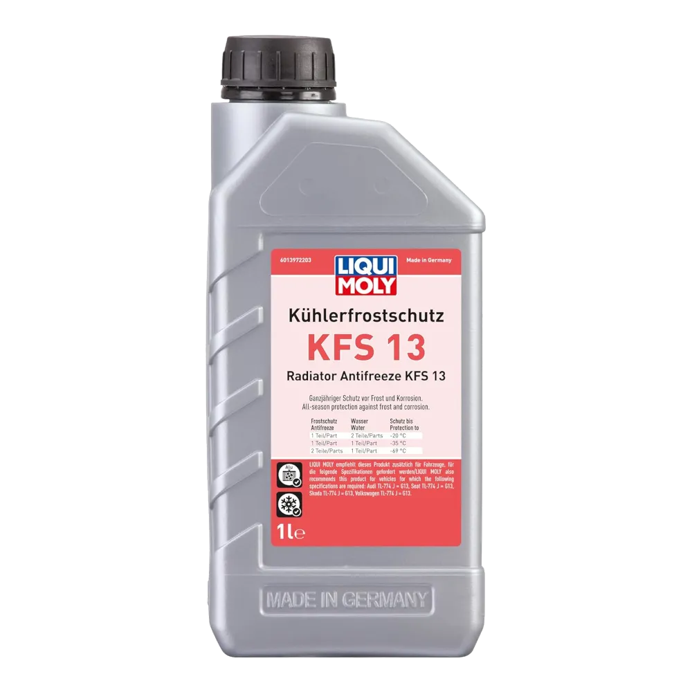 Refrigerante Liqui Moly Rosado Kfs13 1Lt
