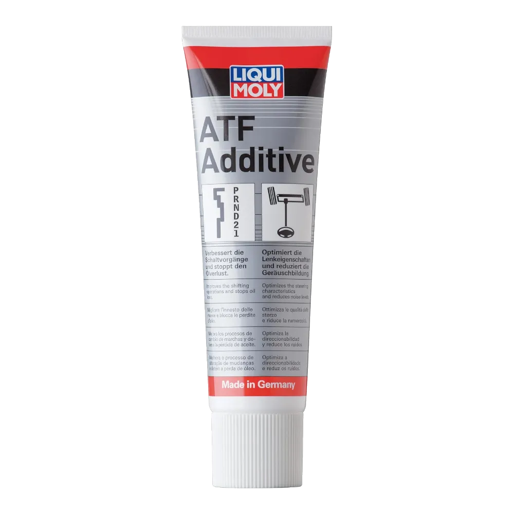 Aditivo Atf Caja Automatica Liqui Moly LM21976