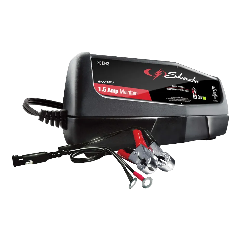 CARGADOR DE BATERIA SC1343