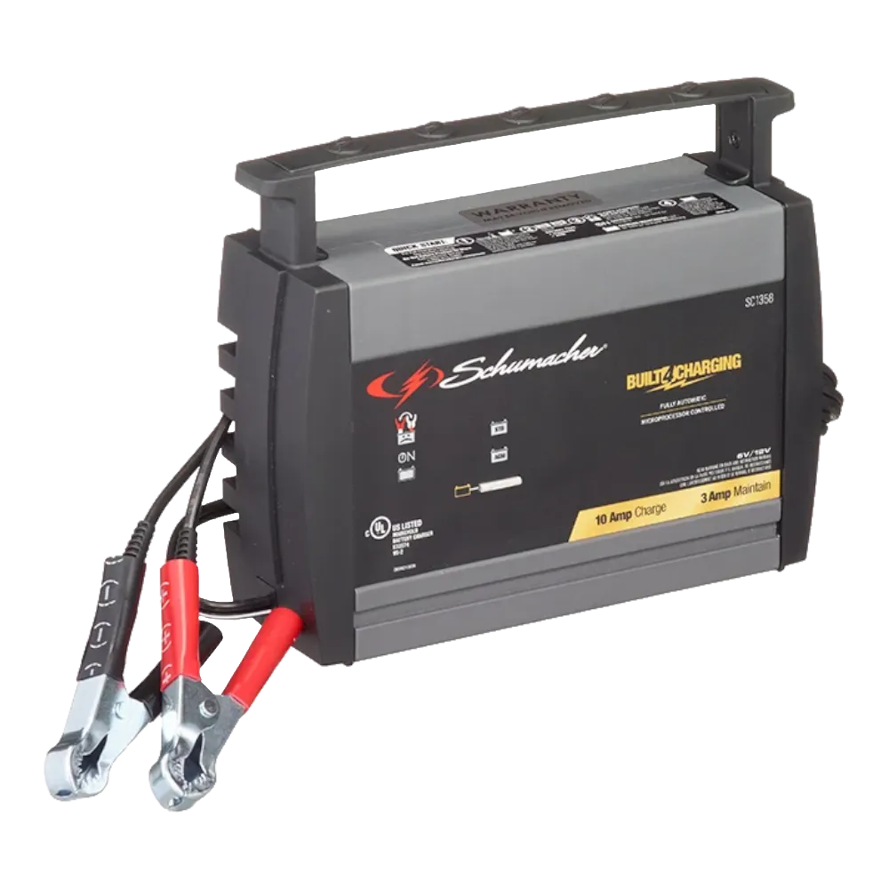 CARGADOR BATERIAS SC1358