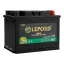 Bateria Lepord Efb Ln2 60ah Start Stop